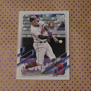 Jordan Luplow US209 Baseball Card